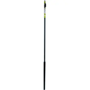 PINTAR RP E 3618 PRO EVERLOK RPE 3618 Extension Pole, 6 to 18 ft L, Aluminum