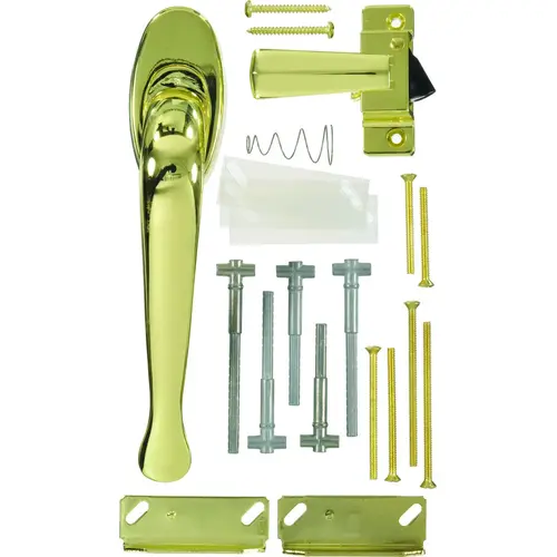 Pull Lever, Brass Pull Lever, Brass