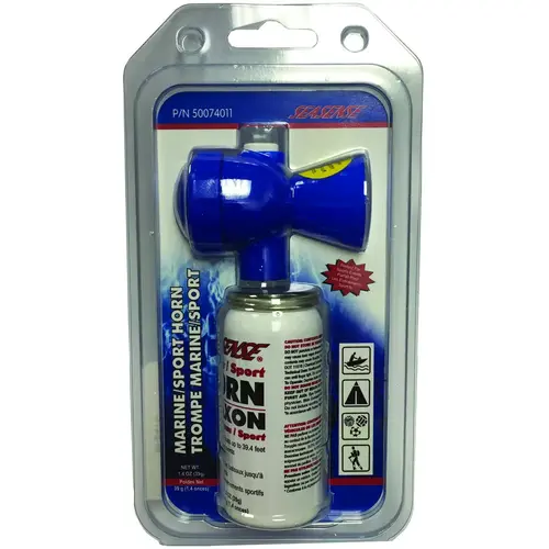 Signal Air Horn, Non-Flammable Signal Air Horn, Non-Flammable