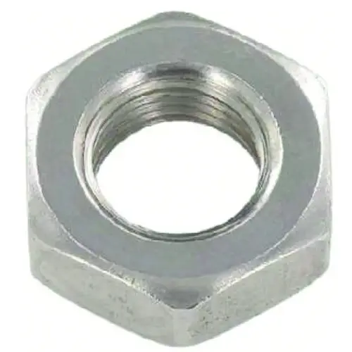 Hexagonal Nut, Stainless Steel - pack of 10 Hexagonal Nut, Stainless Steel - pack of 10