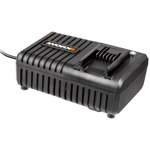 Battery Charger, 20, 18 V Output, 25 min Charge, Battery Included: Yes