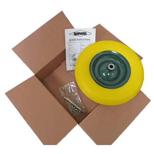 Barrow Part Kit, For: SE100FF Wheelbarrow