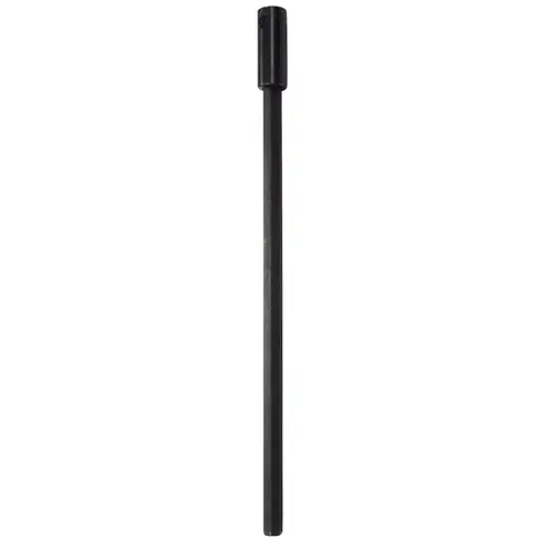 Hole Saw Extension, 3/8 in Shank, 12 in L, Hex Shank Hole Saw Extension, 3/8 in Shank, 12 in L, Hex Shank