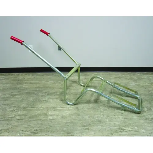 Wheelbarrow Frame, Steel, For: SE162FF Wheelbarrow