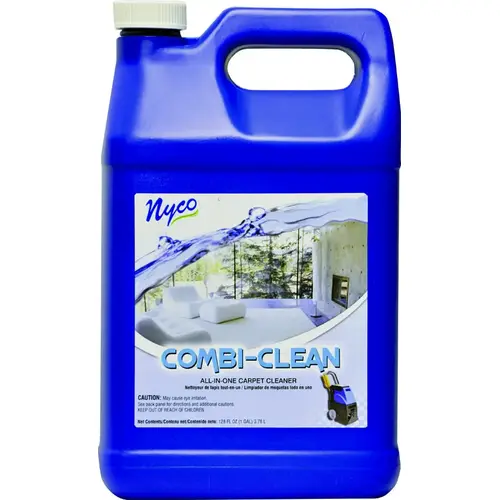 Carpet Cleaner, 5 gal Pail, Liquid, Citrus, Yellow Carpet Cleaner, 5 gal Pail, Liquid, Citrus, Yellow