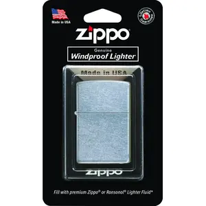 Zippo WM36PPK 207BG-PPK Pocket Lighter