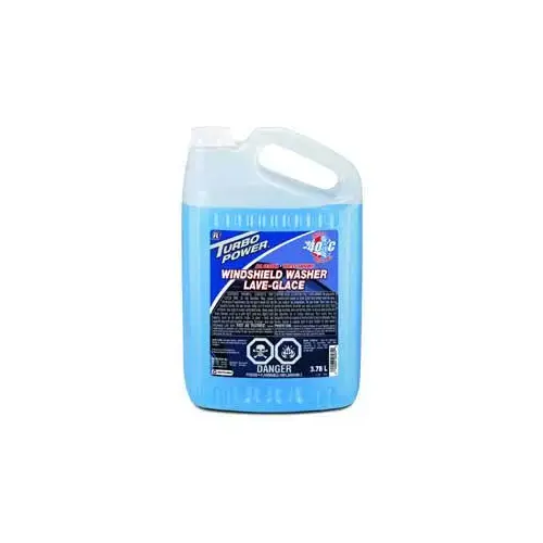 15-204 Windshield Washer, 3.78 L Bottle Blue 15-204 Windshield Washer, 3.78 L Bottle Blue
