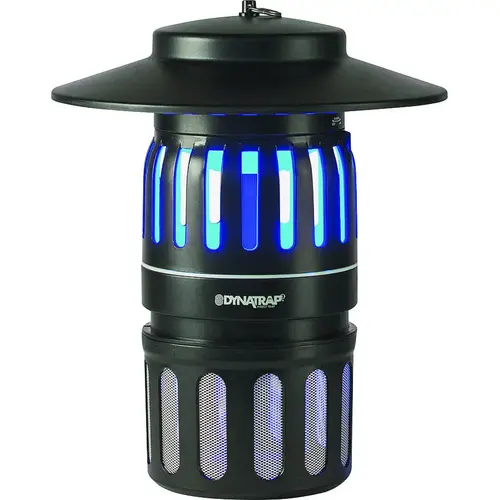 Reusable Indoor/Outdoor 1/2 Acre Coverage Area Insect Trap Black Reusable Indoor/Outdoor 1/2 Acre Coverage Area Insect Trap Black