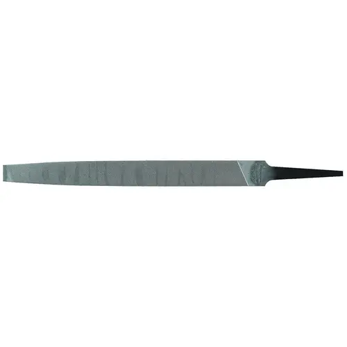 American-Pattern File: 10" Long, Mill, Single American-Pattern File: 10" Long, Mill, Single