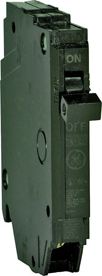 General Electric Feeder Circuit Breaker Portable SEOOW 30 A 1 -Pole 120/240 V Plug Mounting THQP150 General Electric Feeder Circuit Breaker Portable SEOOW 30 A 1 -Pole 120/240 V Plug Mounting THQP150