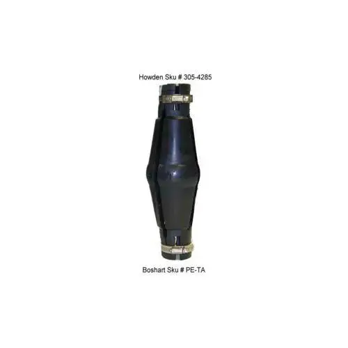 Torque Arrestor, Black, For: 4 to 8 in Casing Pump Torque Arrestor, Black, For: 4 to 8 in Casing Pump