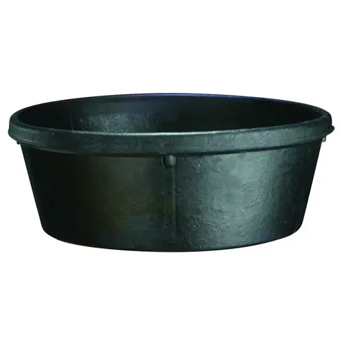 Feeder Pan, 4 qt Volume, Rubber