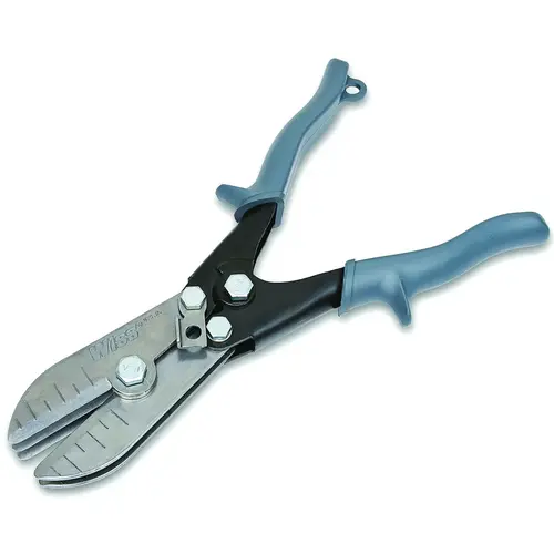 Hand Crimper, 22 ga Crimping, Cushion-Grip Handle