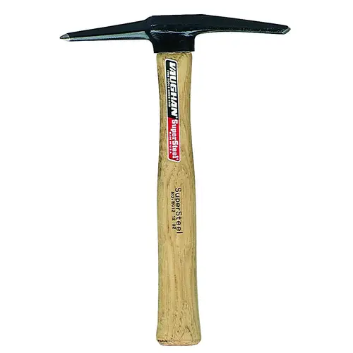 Welder Chipping Hammer, 13-1/4 in OAL, Wood Handle Welder Chipping Hammer, 13-1/4 in OAL, Wood Handle