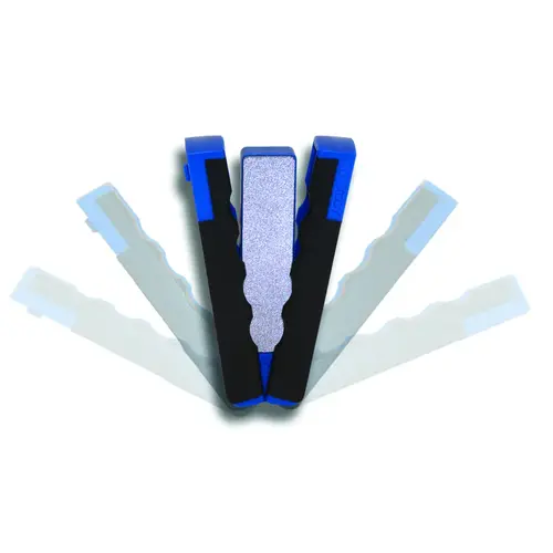 Paddle Sharpener Black/Blue Paddle Sharpener Black/Blue