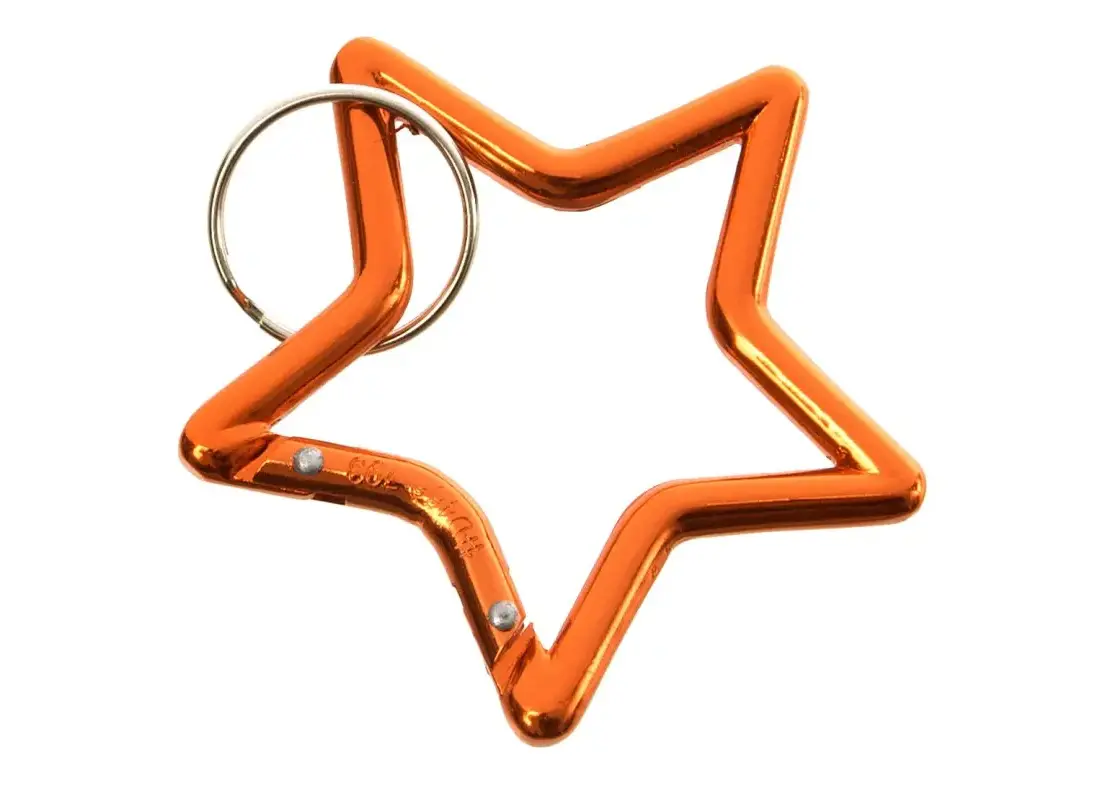 KJ LOGO CARABINER kohjiyaカラビナ KJ LOGO CARABINER kohjiyaカラビナ - メルカリ