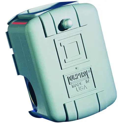 PRESSURE SWITCH PUMP 20-40 PSI PRESSURE SWITCH PUMP 20-40 PSI