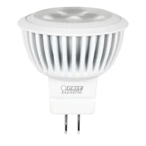 LED Bulb, Track/Recessed, MR11 Lamp, 25 W Equivalent, G4 Lamp Base, Soft White Light LED Bulb, Track/Recessed, MR11 Lamp, 25 W Equivalent, G4 Lamp Base, Soft White Light