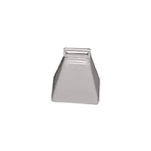 Cow Bell, 14LD Bell, Steel, Powder-Coated Cow Bell, 14LD Bell, Steel, Powder-Coated