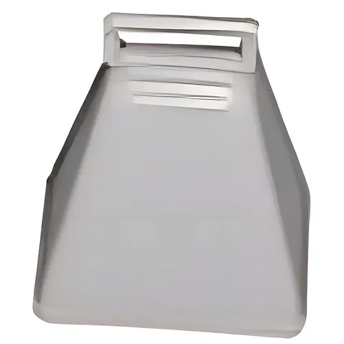 Cow Bell, 14LD Bell, Steel, Powder-Coated Cow Bell, 14LD Bell, Steel, Powder-Coated