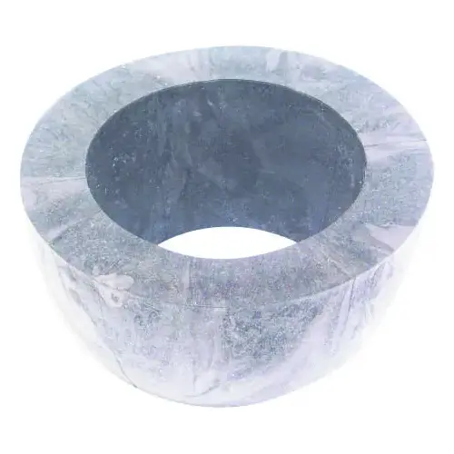 Sewer Ring, Sponge Rubber, Black Sewer Ring, Sponge Rubber, Black