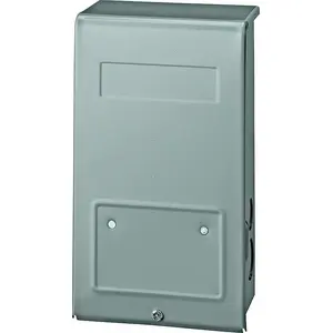 STA-RITE VIP4F02 Pentek VIP Pro Series Control Box, 1-Phase, 330 V, 1.5 hp, 3-Wire, Conduit Knockout
