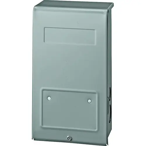 Pentek VIP Pro Series Control Box, 1-Phase, 330 V, 1.5 hp, 3-Wire, Conduit Knockout