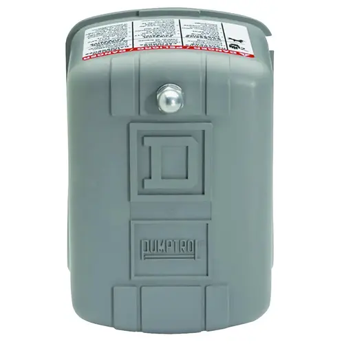 Pumptrol Air Compressor Pressure Switch