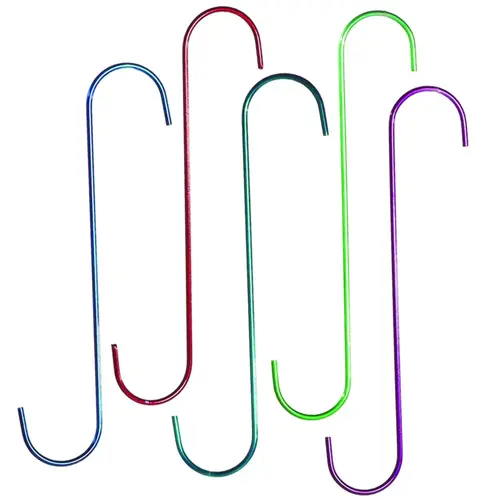 HOOK EXTENSION HD BLAZIN 12IN Assorted - pack of 25