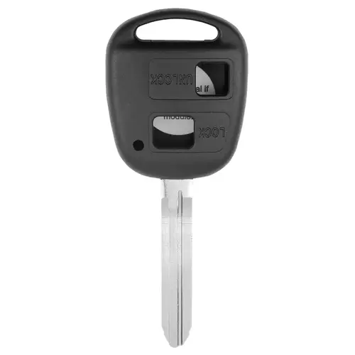 Fob Shell, 2-Button Fob Shell, 2-Button