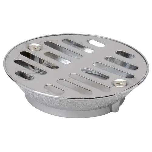 Shower Drain, Stainless Steel