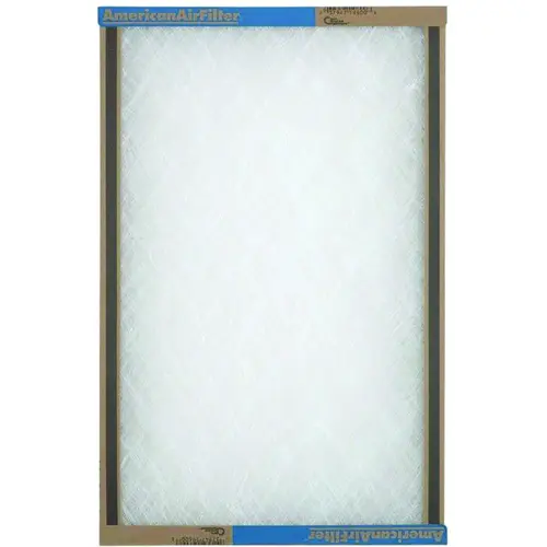 Panel Filter, 12 in L, 12 in W, Chipboard Frame Panel Filter, 12 in L, 12 in W, Chipboard Frame