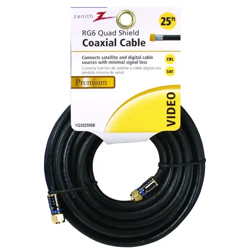 RG6 Coaxial Cable