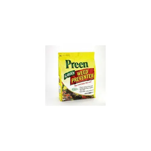 Weed Preventer Plus Plant Food, Granular, 13 lb Bag