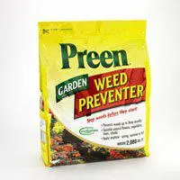Preen Weed Preventer Plus Plant Food Granular 13 lb Bag 21-63905 Preen Weed Preventer Plus Plant Food Granular 13 lb Bag 21-63905