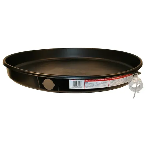 Water Heater Pan, Plastic Polymer Water Heater Pan, Plastic Polymer