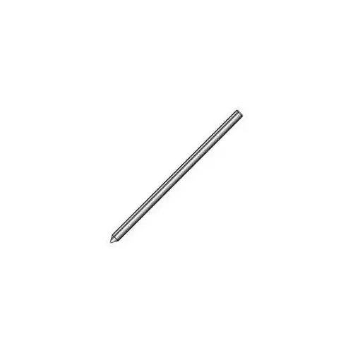 Grounding Rod, 1/2 in Dia Nominal, 6 ft L, Steel, Galvanized Grounding Rod, 1/2 in Dia Nominal, 6 ft L, Steel, Galvanized