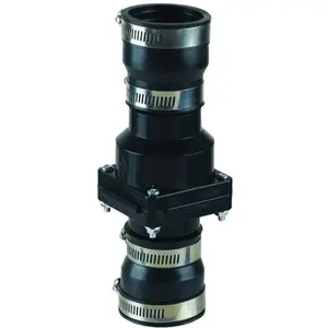 Wayne 57028-001 Check Valve Kit, 1-1/4 in, NPT, Thermoplastic Body