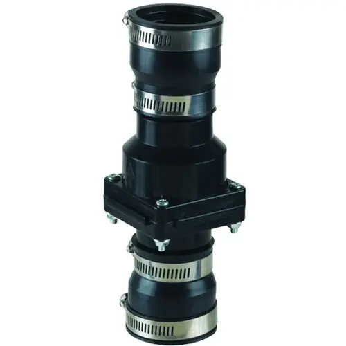 Check Valve Kit, 1-1/4 in, NPT, Thermoplastic Body