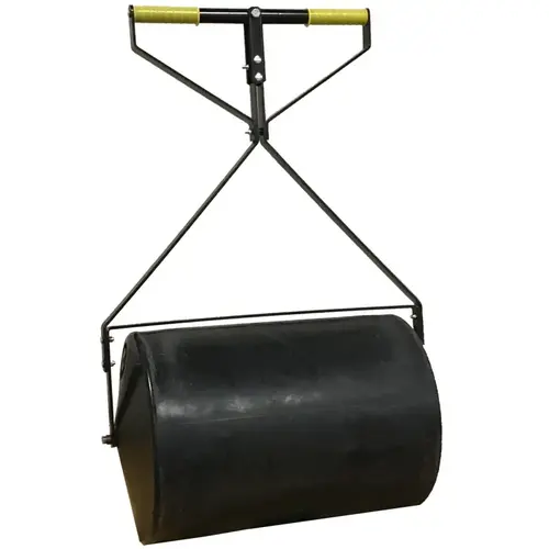 E-1824-BXR/E-215B Lawn Roller, 260 lb Drum, Polyethylene E-1824-BXR/E-215B Lawn Roller, 260 lb Drum, Polyethylene