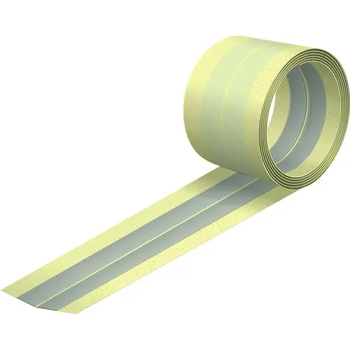 USG Corner Bead Tape, 100 ft L, 2 in W, Gray/White USG Corner Bead Tape, 100 ft L, 2 in W, Gray/White