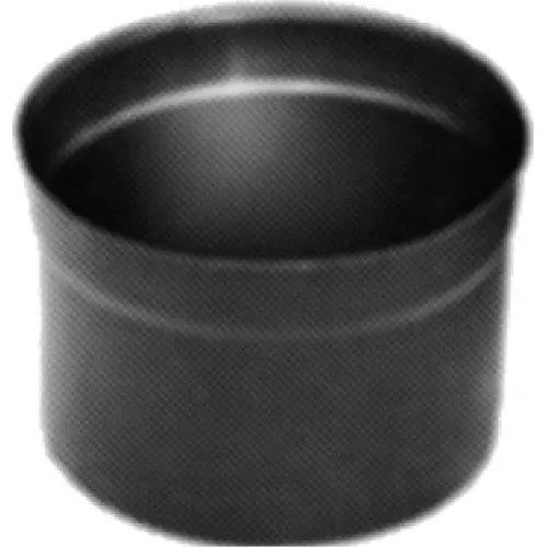 Single Wall Adapter, Stainless Steel Single Wall Adapter, Stainless Steel