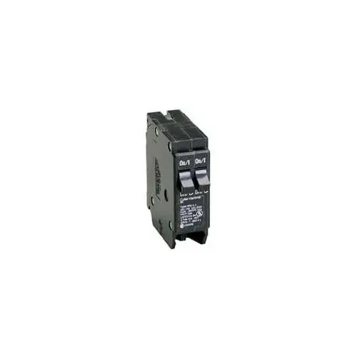 Circuit Breaker with Rejection Tab, Duplex, Type BD, 20/30 A, 1 -Pole, 120 V, Plug Mounting