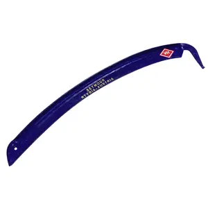 SEYMOUR 21430 Grass Blade Scythe, 30 in L, 6 in W, 1 in Thick, Steel