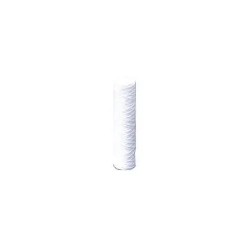 OMNIFilter Series RS12-SS6-S06 Filter Cartridge, 20 um Filter, Polypropylene String Filter Media OMNIFilter Series RS12-SS6-S06 Filter Cartridge, 20 um Filter, Polypropylene String Filter Media