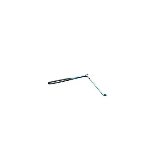 Placement Tool, Plastic/Steel, Silver Placement Tool, Plastic/Steel, Silver