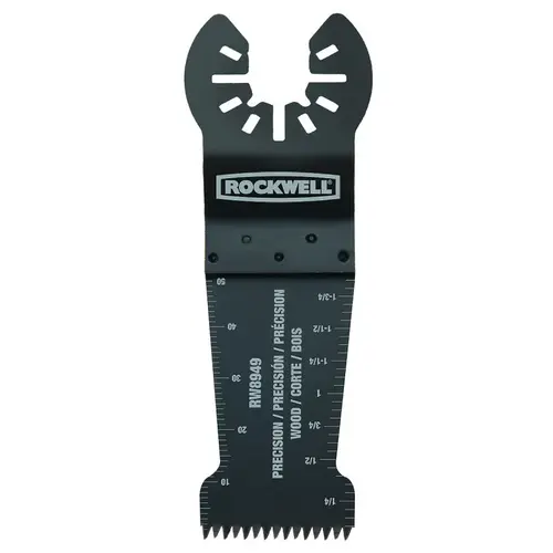 Rockwell Tool Blade, 0.01 in Thick Rockwell Tool Blade, 0.01 in Thick