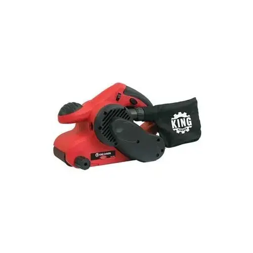 Belt Sander, 7.2 A, 3 x 21 in Belt