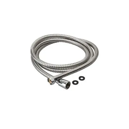 M-Line Series Shower Hose, Stainless Steel