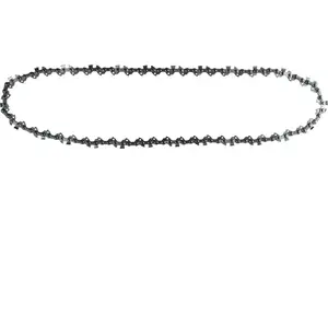 Makita E-00228 Chainsaw Chain, 90PX Chain, 0.043 in Gauge, 3/8 in TPI/Pitch, 52-Link Silver